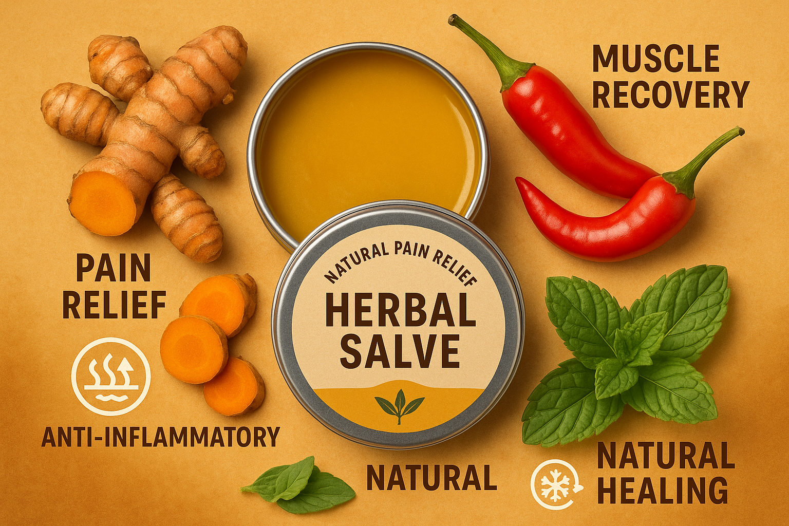 Therapeutic benefits showcase