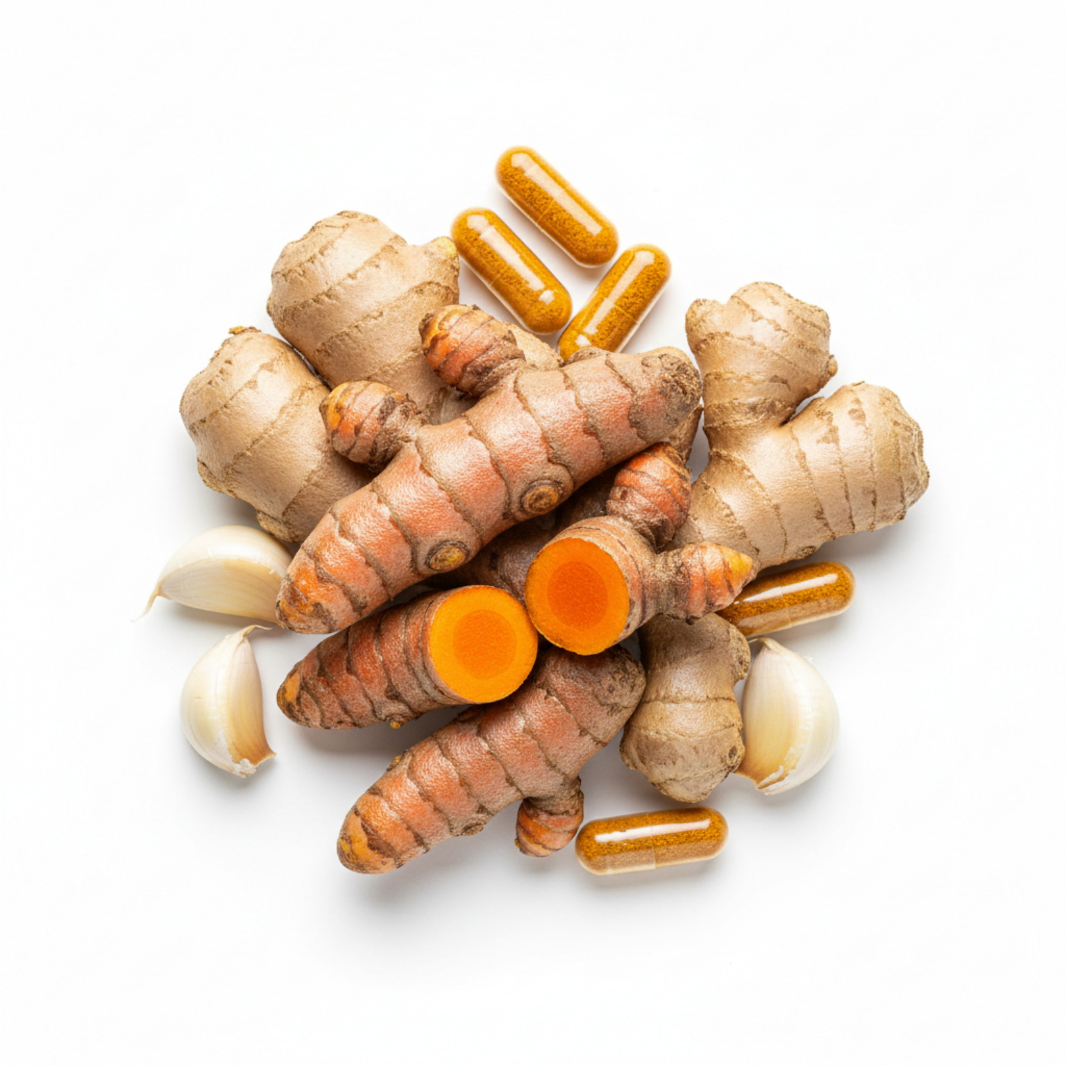 Triple-Root Ritual Ingredients