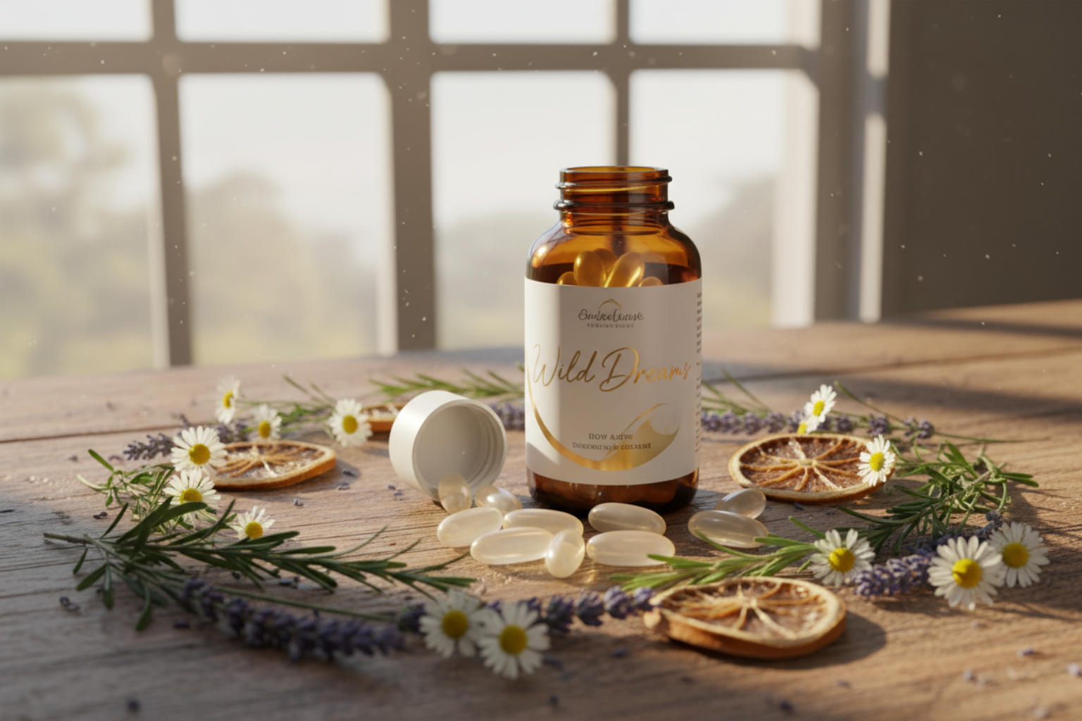 Wild Dreams Angled Product Shot