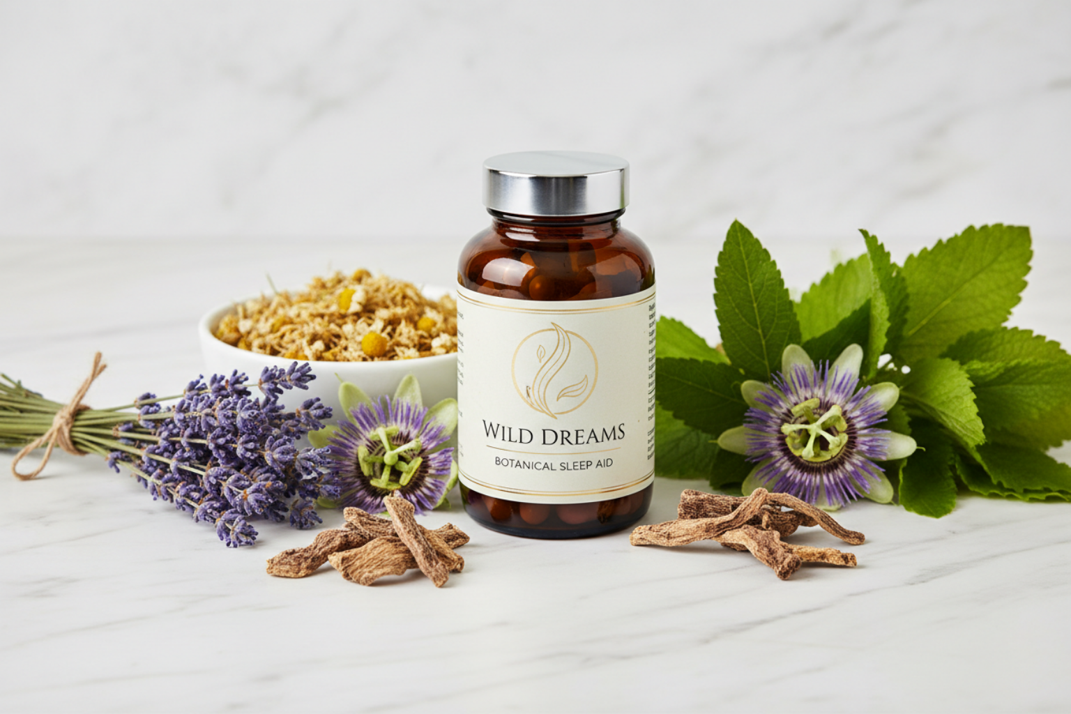 Wild Dreams Ingredients
