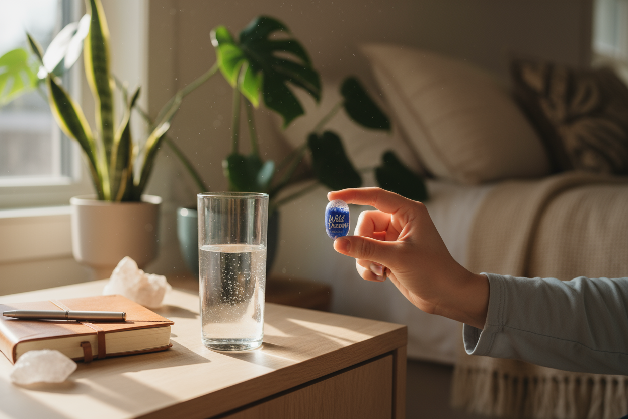 Wild Dreams Morning Ritual