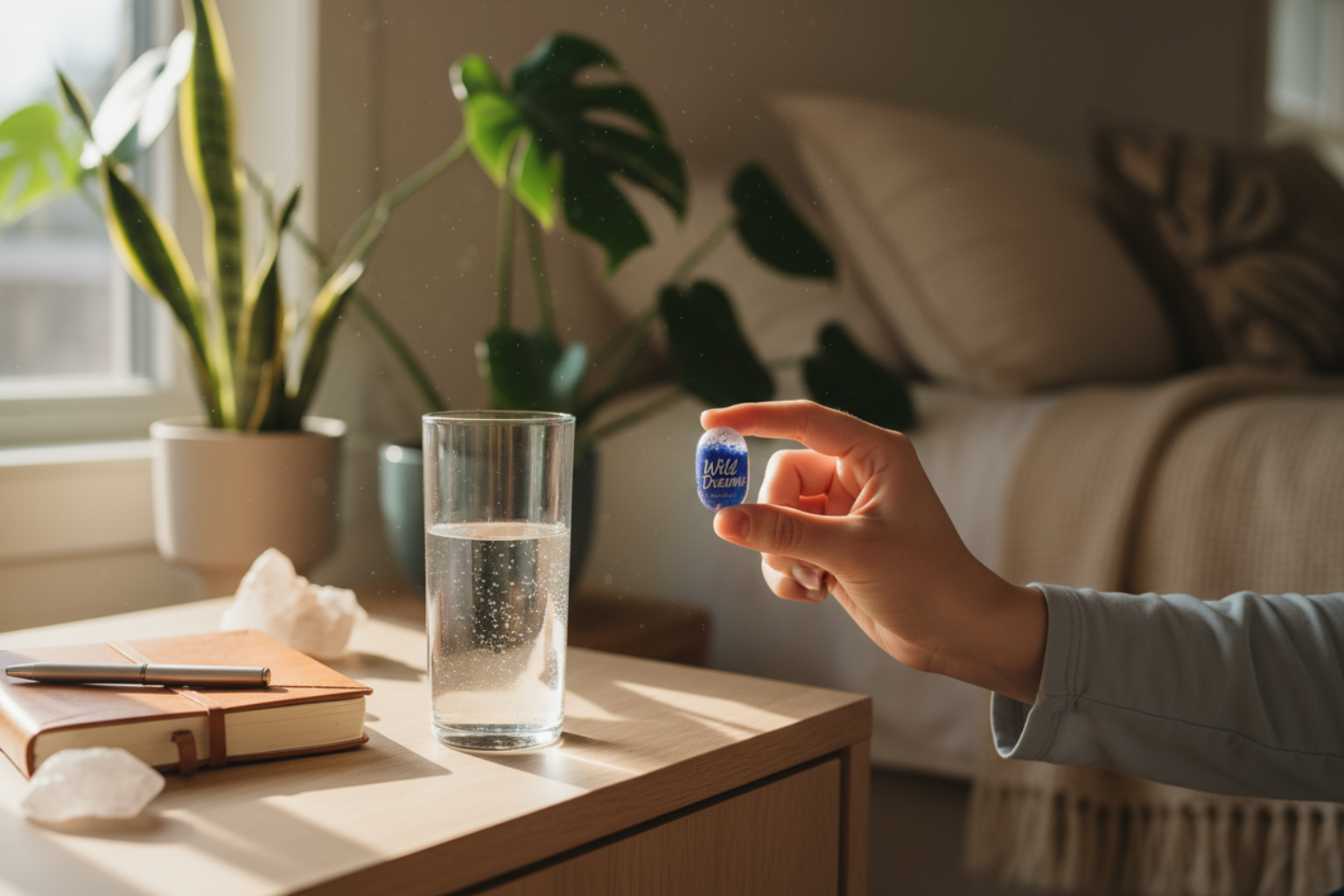 Wild Dreams Morning Ritual