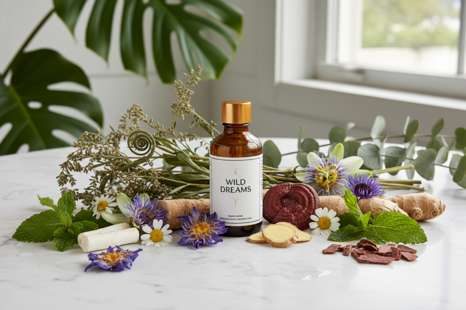 Wild Dreams Premium Supplement