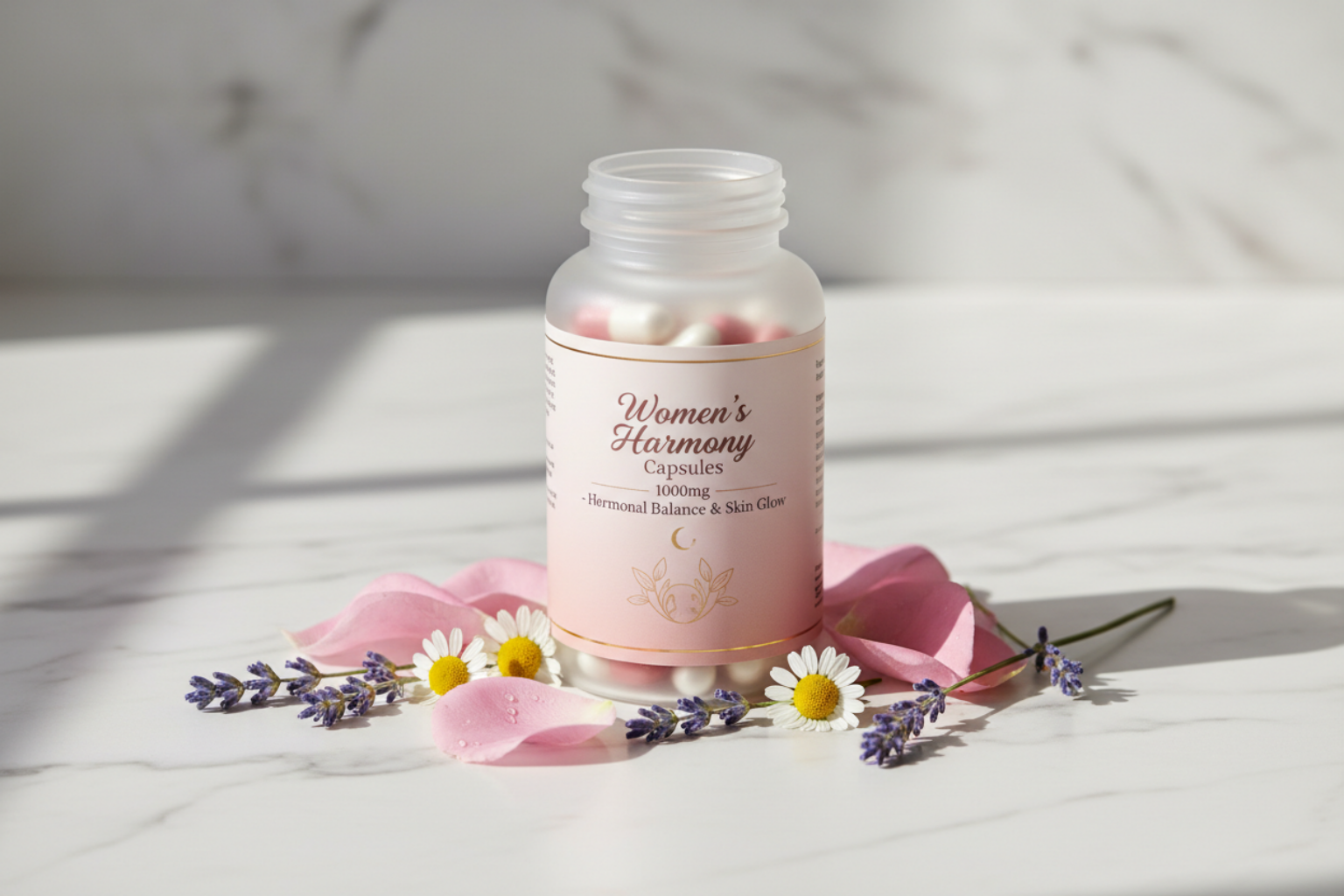 Women's Harmony Capsules